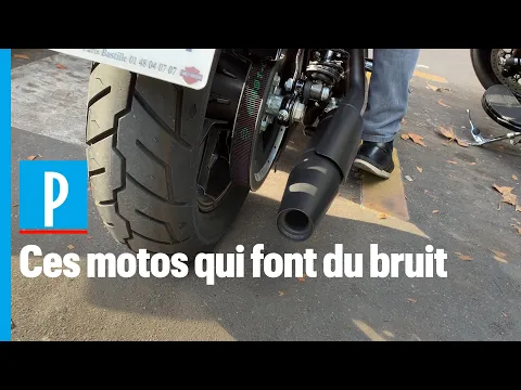 Download MP3 Pourquoi les motos ont le droit de faire autant de bruit