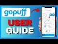 how to use gopuff driver app Full Guide 2026