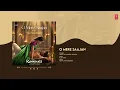Ranabaali: O Mere Saajan (Audio) | Vijay Deverakonda,Rashmika | Rahul Sankrityan | Ajay-Atul
