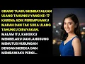 Lagu ORANG TUAKU MEMBATALKAN ULANG TAHUNKU KARENA ADIKKU. MALAM ITU, KAKEK MEMBELAKU \u0026 MEMBAWAKU PERGI...
