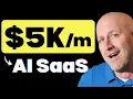 Build A SaaS In 20 Minutes With AI