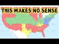 The NFL TV Maps for Week 18 Make NO SENSE