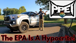 Kory Willis Exposes the EPA Fight To Take Our Rights Back Truck Talk