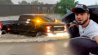 My Hometown Flooded While I Was Still Asleep...