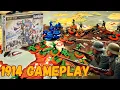 Axis and Allies 1914 Solo Game