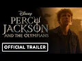 Percy Jackson the Olympians Season 3 - Teaser Trailer D23 2026