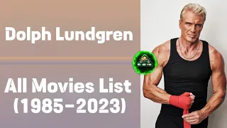 Dolph Lundgren All Movies List 1985 2023 Thepunisher Universalsoldier Rocky4 Skintrade 