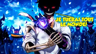 En utilisant seulement 1 % de sa force, il est le meilleur de l'académie. - Manhwa Resumé