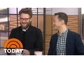 Seth Rogen Joseph Gordon-Levitt Night Before NOT A Family Film TODAY