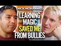 NICK MOHAMMED How Comedy Magic Helped Me Survive the Playground Bullies