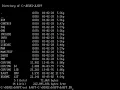 FreeDOS programming - Compiling with GCC