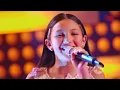 Thania Nayath, Robert Farid, and Laura Doria sing Un Millón de Primaveras – Battles