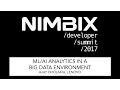 Machine Analytics in a Big Data Environment - Ajay Dholakia Lenovo