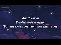 Francis Karel ft. Maddie Zahm - Seeing other people (Lyrics)