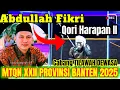 Download Lagu ABDULLAH FIKRI Harapan II TILAWAH DEWASA MTQ ke22 PROVINSI BANTEN 2025 #mtqprovinsi #mtq