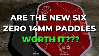 Should you buy the Six Zero Ruby 14 or Black Diamond 14