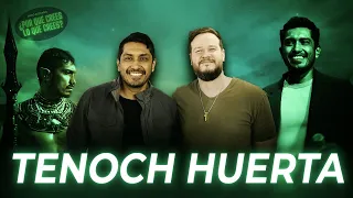 Tenoch Huerta Arte y meritocracia Por que crees lo que crees