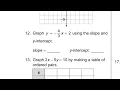 7A Module 12 Problems 12 13