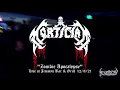 MORTICIAN - Zombie Apocalypse (Live at Jimmy’s Bar & Grill, Dec. 9, 2021)