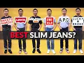 Which Brand Makes The BEST SLIM JEANS