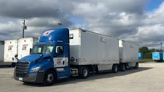 LTL trucking AAA Cooper transportation review