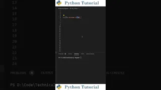 Escape Sequences In Python Python Tutorial