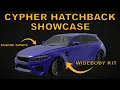 GTA 5 - Cypher Hatchback Showcase GTA 5 Mods