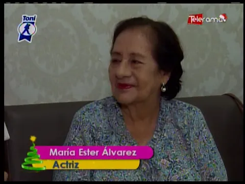 La Noticia Positiva: Adultos mayores actuarán en obra de teatro de navidad