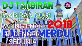 Download Dj Takbir Remix 2020 New ● Gema Takbir ● MP3