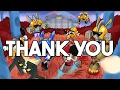 My Kickstarter is fully funded
