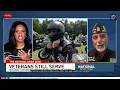 Celebrating 250 Years with a Historic Flag Escort