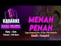 Download Lagu MENAH PENAH KARAOKE LIRIK Nada WANITA / CEWEK | LAGU LAMPUNG VOC. \u0026 CIPT. HILA HAMBALA
