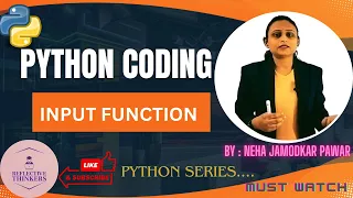 Python s Input Function A Beginner s Guide Learn Python Programming easy python tutorial