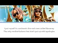 OG BOBBY `BONG` (Feat. VannDa) Lyrics [Thai/Rom/Eng]