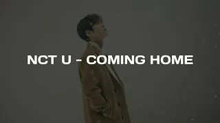 Download NCT U - Coming Home [Easy Lyrics] MP3