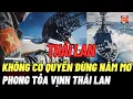 Lagu (15/12) Thái khóa Miệng Cam ,Việt Nam đặt Tên Lửa tại Phú Quốc. Liệu Thái dám Phong tỏa Vịnh không ?
