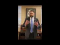 VCDL Lobby Day 2022 Nick Freitas