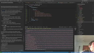 Coding w Sam E67 AWS Amplify TS Node