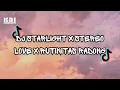 Download Lagu DJ STARLIGHT X STEREO LOVE X RUTINITAS RADONG [SLOWED + REVERB]  VIRAL TIKTOK 2024