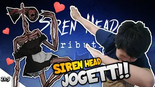 Download SIREN HEAD NYA BISA JOGET!! WKWK Siren Head Retribution +3 Ending  [SUB INDO] ~Dance Siren Head Yuk! MP3