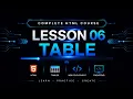 Table