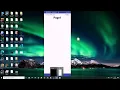 Class 10 How to Set Launcher Page in Android Studio Create Java Layout File App Launch Page