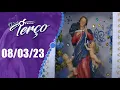Download Lagu O Santo Terço da REDEVIDA | 08/03/2023 | Padre Lúcio Cesquin