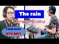 Lagu Drum Cover || The rain || Dengar Bisiku