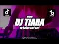 Download Lagu DJ TIARA SLOW REMIX | VIRAL TIK TOK 🎶REMIX FULLBASS 2022 🔊BY FERNANDO BASS