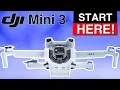 Download Lagu Complete DJI MINI 3 Beginners Guide