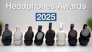 Headphones Awards 2025 Best Wireless Headphones You Can Buy In Depth 