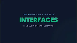 Java Interfaces Explained The Ultimate Guide to Code Contracts