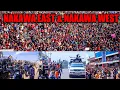 Lagu LIVE: Bobi Wine Heads to NAKAWA EAST \u0026 NAKAWA WEST.– Its already Massive! | Day 59