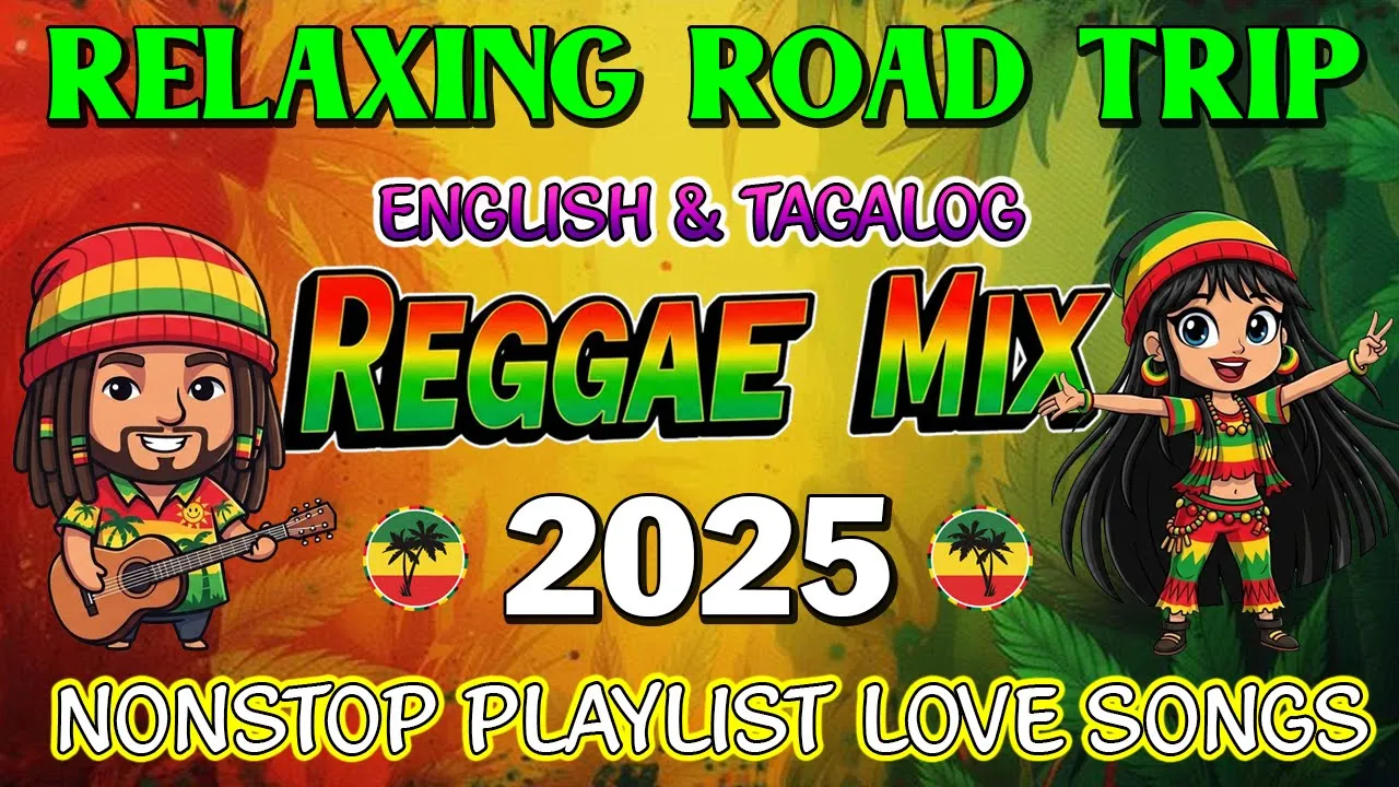 BEST TAGALOG CLASSIC LOVE SONGS | OPM REGGAE REMIX NONSTOP